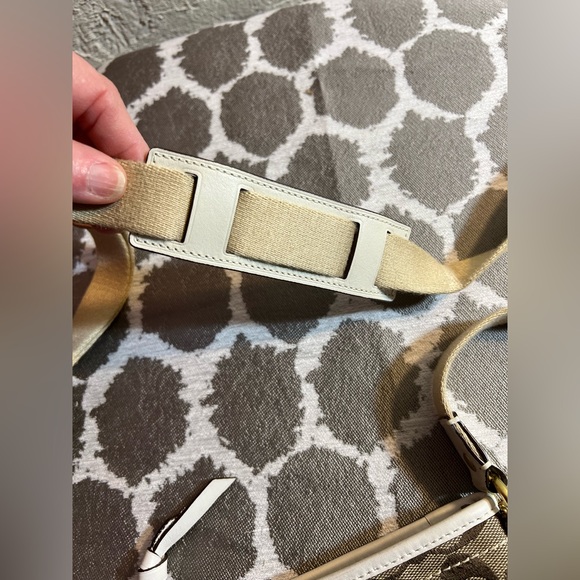 Coach Tan Crossbody Bag - Picture 11 of 15